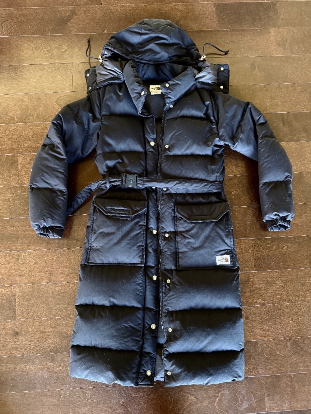 The North Face - Women's - Sierra Long Down Parka (XS)